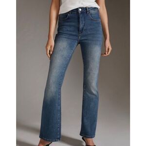 PILCRO The Icon Flare Jeans Women's size 31